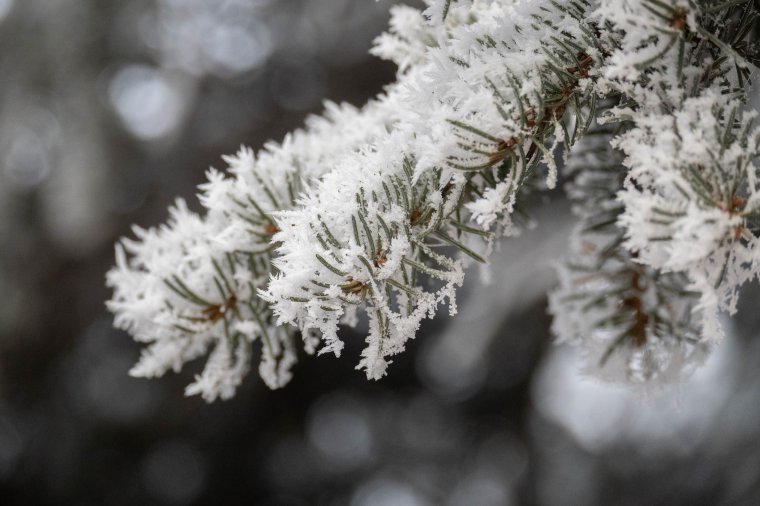 Az idei tél legalacsonyabb hőmérsékleti értékeit mérték pénteken Erdélyben