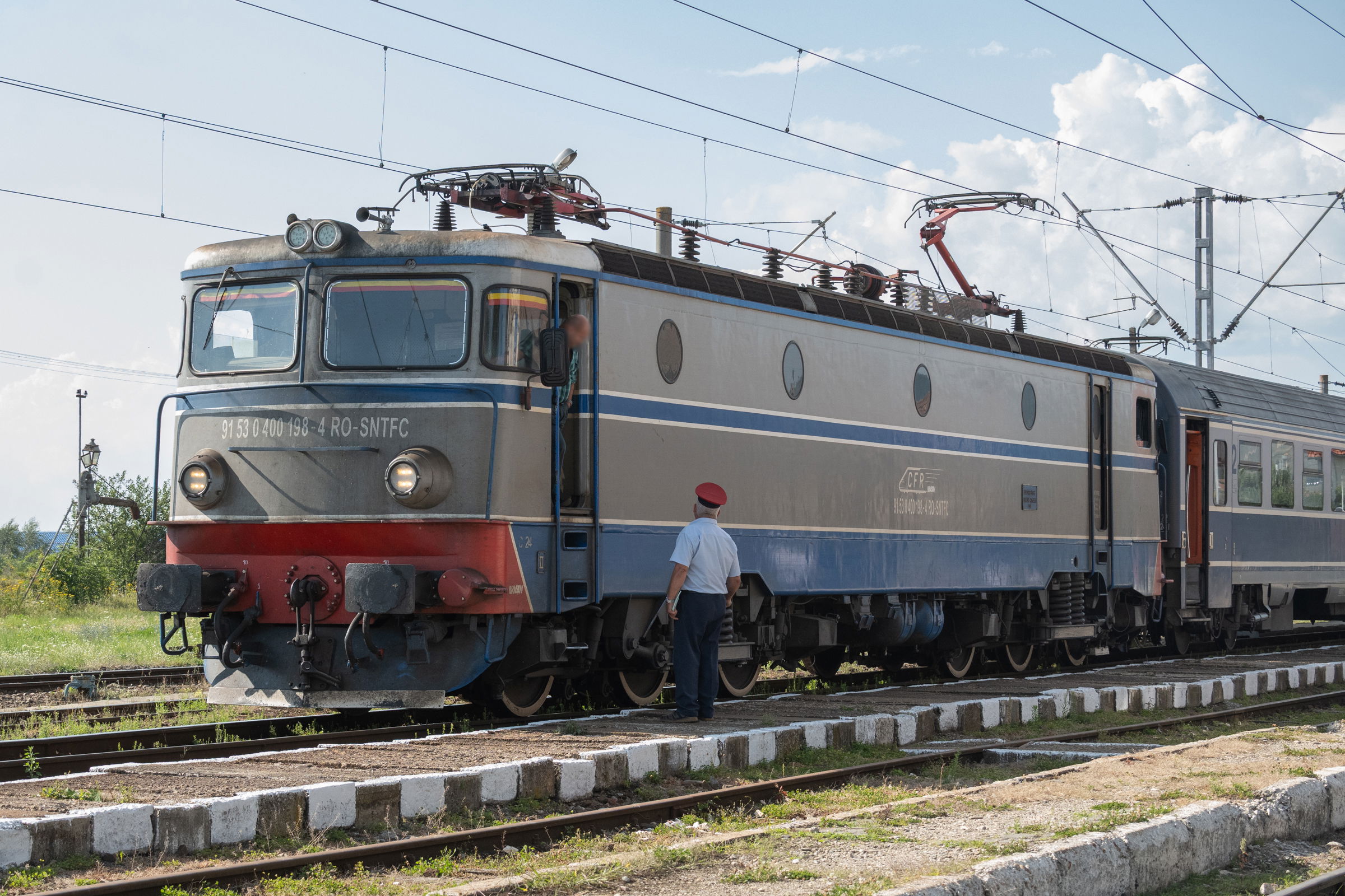Mégsem állítja le a vonatok közlekedését a vasúti infrastruktúrát kezelő CFR SA