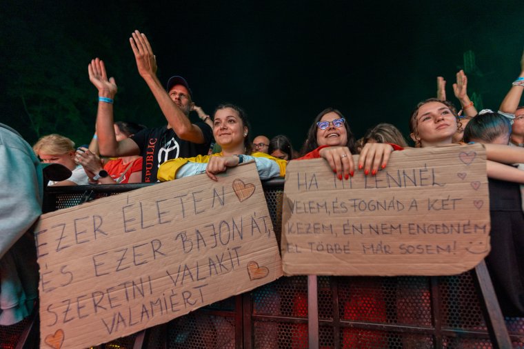 Népszerű együttesek érkeznek Biharra: a Voltaj és a Republic már biztos fellépő