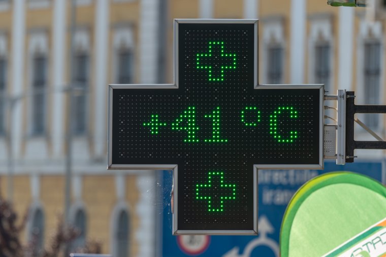 Két hónapnyi hőhullám jutott Spanyolországnak ezen a nyáron