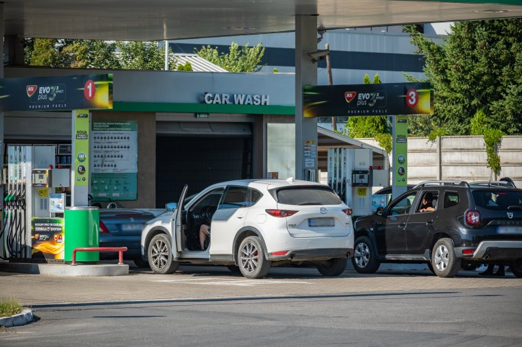 Egy napig tartott a csoda a kutakon: ismét felfelé kúszik a gázolaj ára