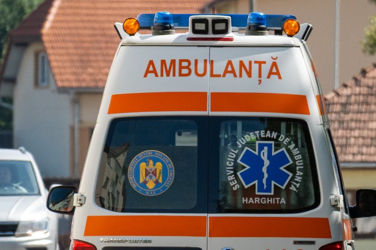 Egy 80 éves érmihályfalvi férfi vesztette életét egy Értarcsánál történt közúti balesetben