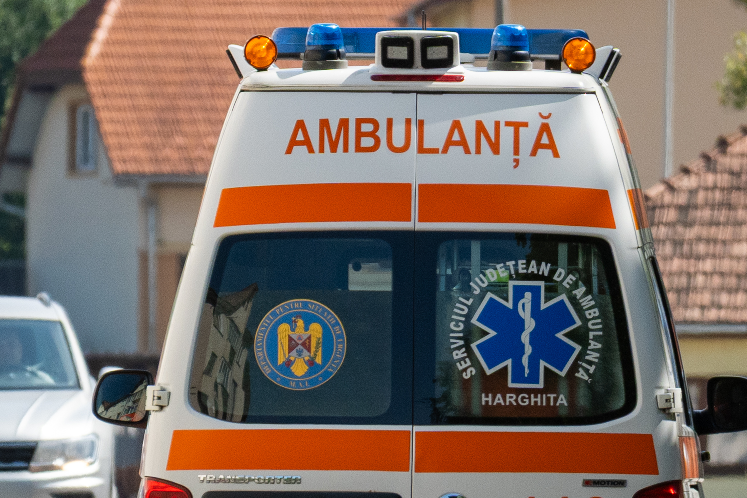 Egy 80 éves érmihályfalvi férfi vesztette életét egy Értarcsánál történt közúti balesetben