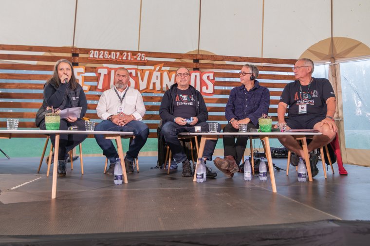 Tusványos: Az alapítók a szabadegyetem párbeszédkészségét hangoztatták