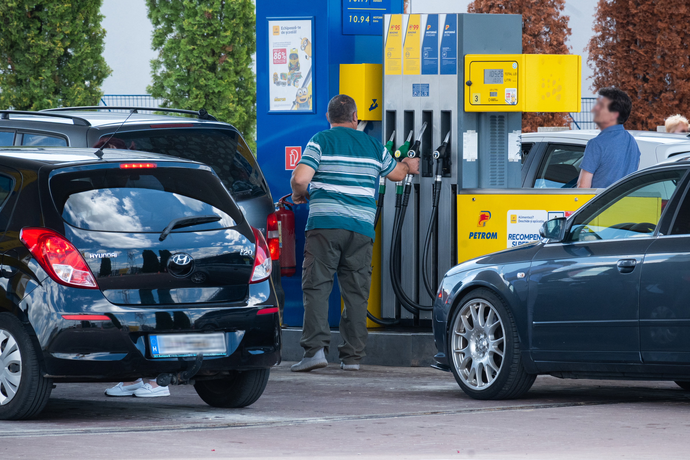 Elfogadták: válsághelyzetben csökkenthetik a gázolaj jövedéki adóját