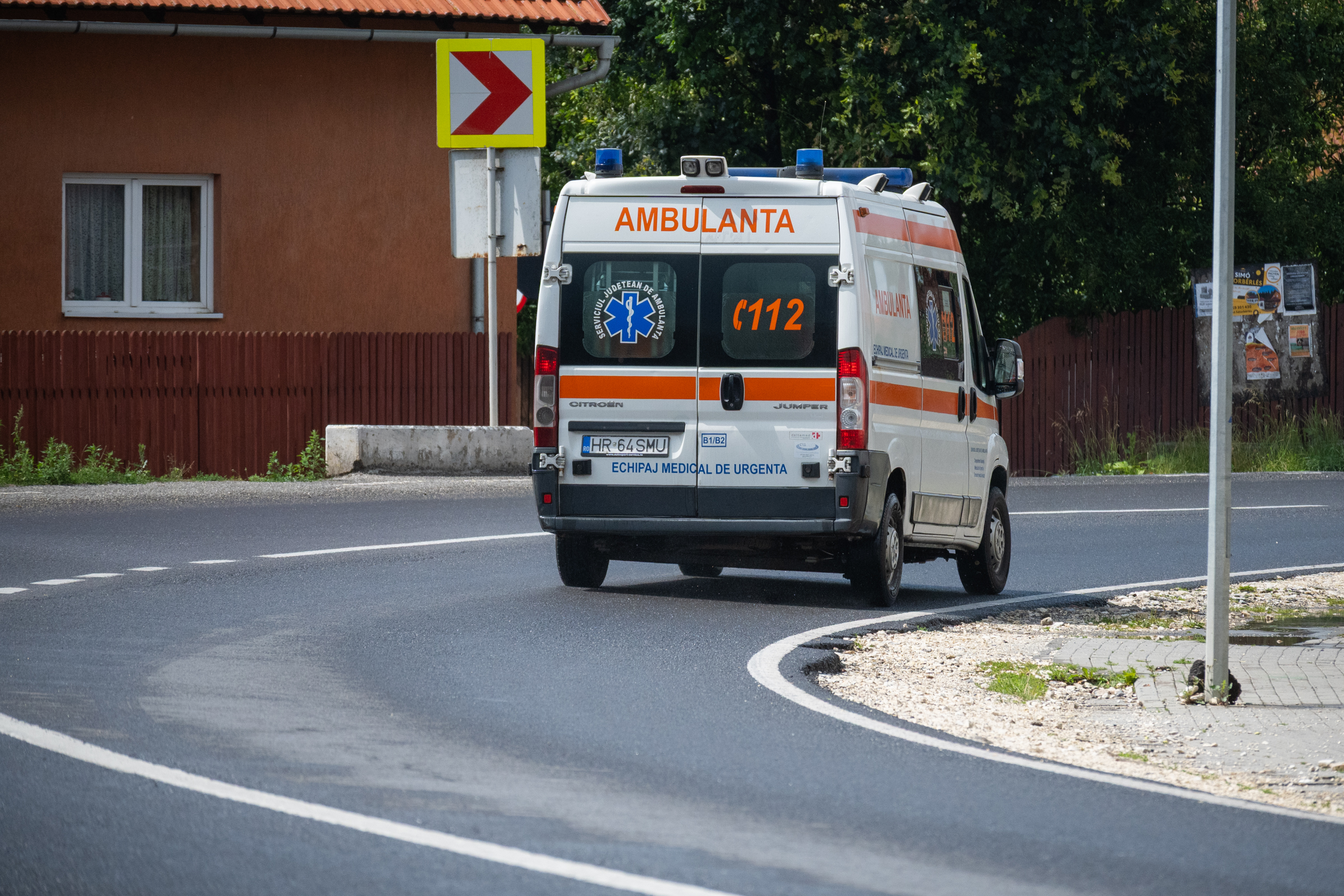 Részleteket közölt a rendőrség a Lesnél történt halálos balesetről