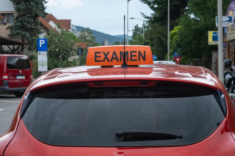 Visszatérhet a poligon a B kategóriás gépjárművezetői vizsgán