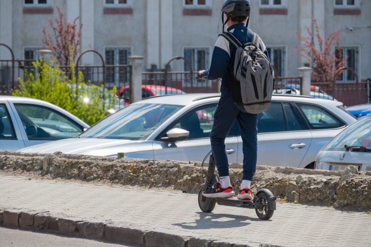 Petíciót indítottak az e-rolleres balesetek megelőzése érdekében