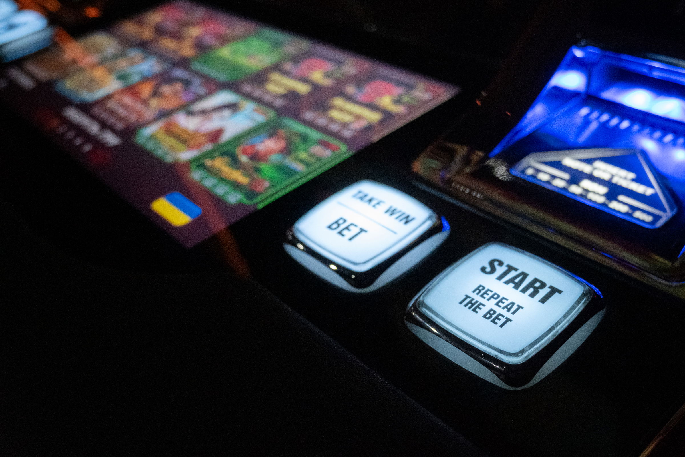 Slatina példája után Nagyvárad is szigorítana a szerencsejátékokon