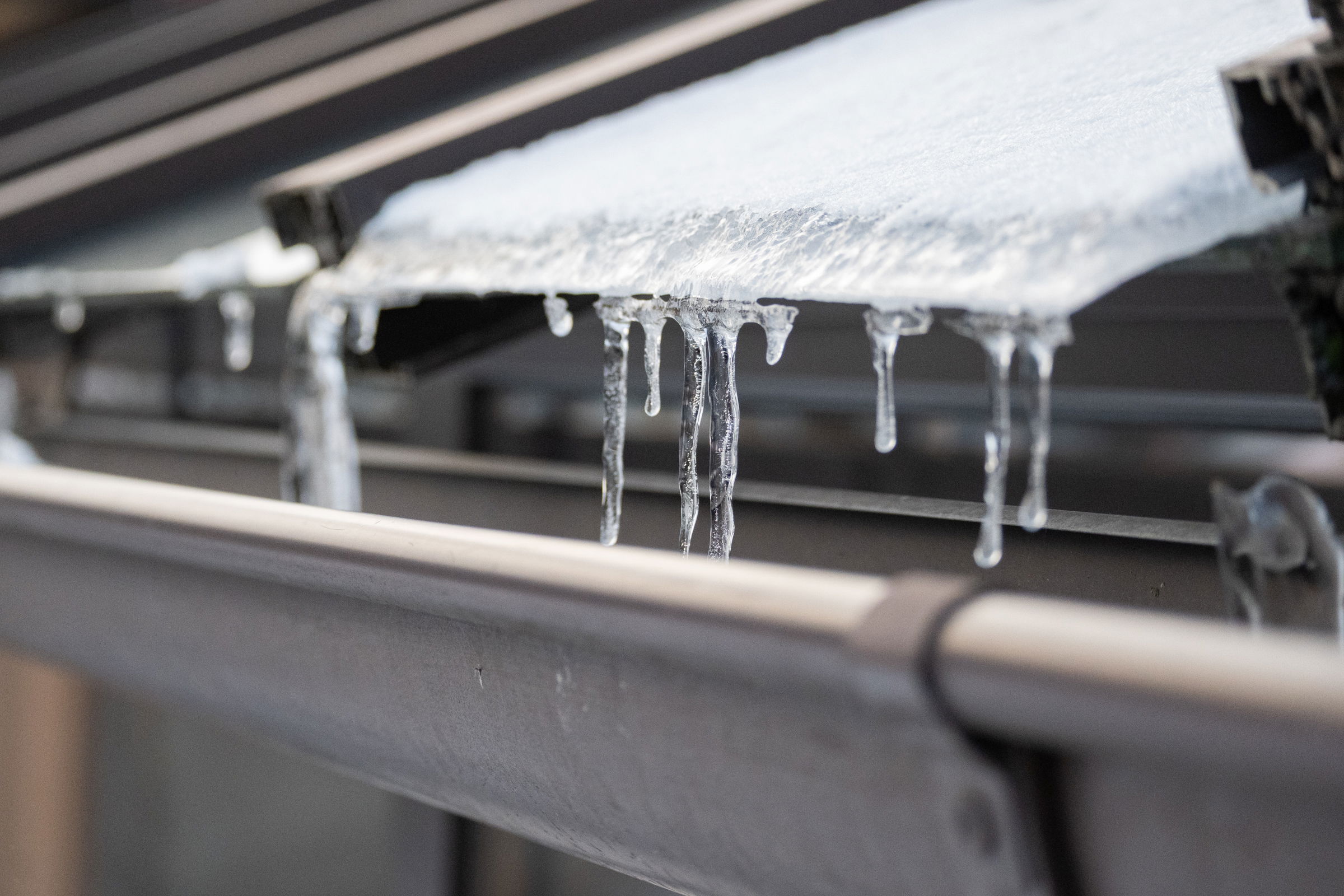 Országszerte kitart a fagyos időjárás szerda reggelig