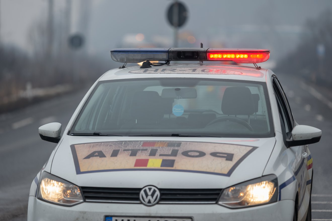 Gyalogost gázoltak el Esküllőnél, az áldozat szabálytalanul kelt át az úton