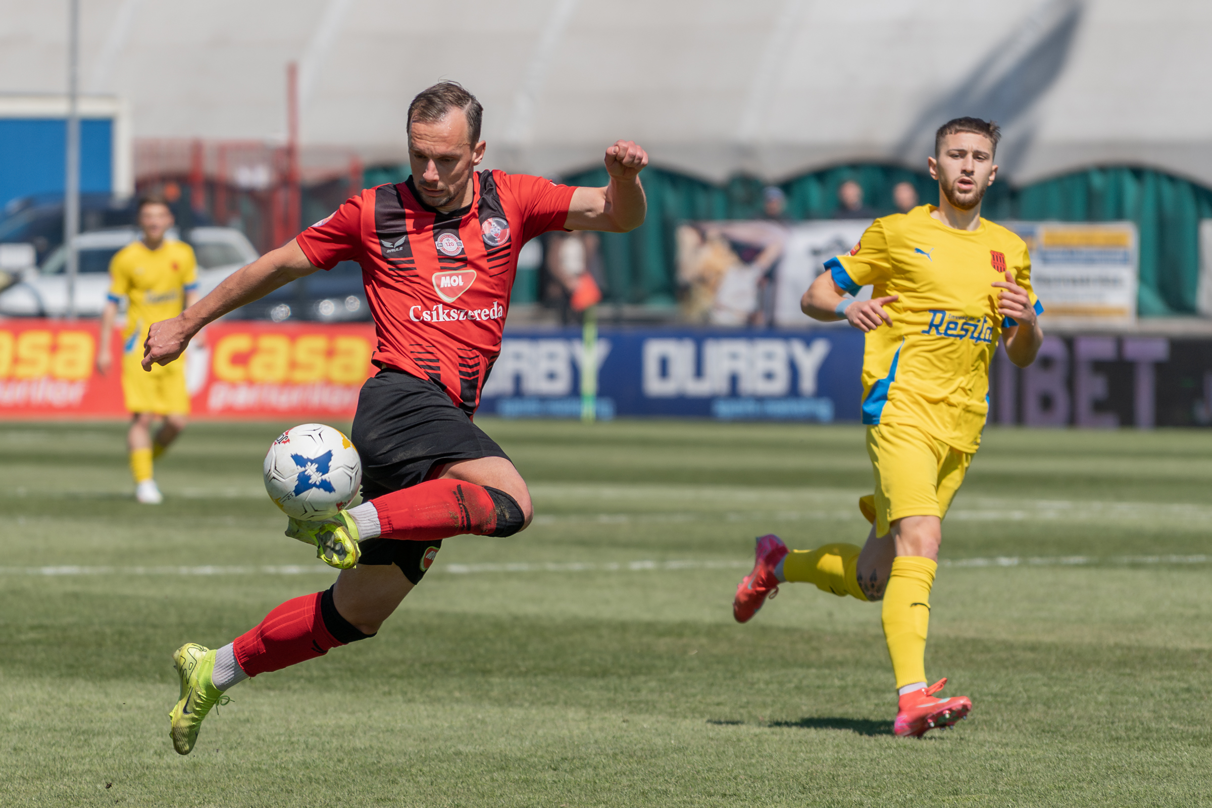 A Csíkszereda korábbi gólfelelősével erősít a Bihar FC