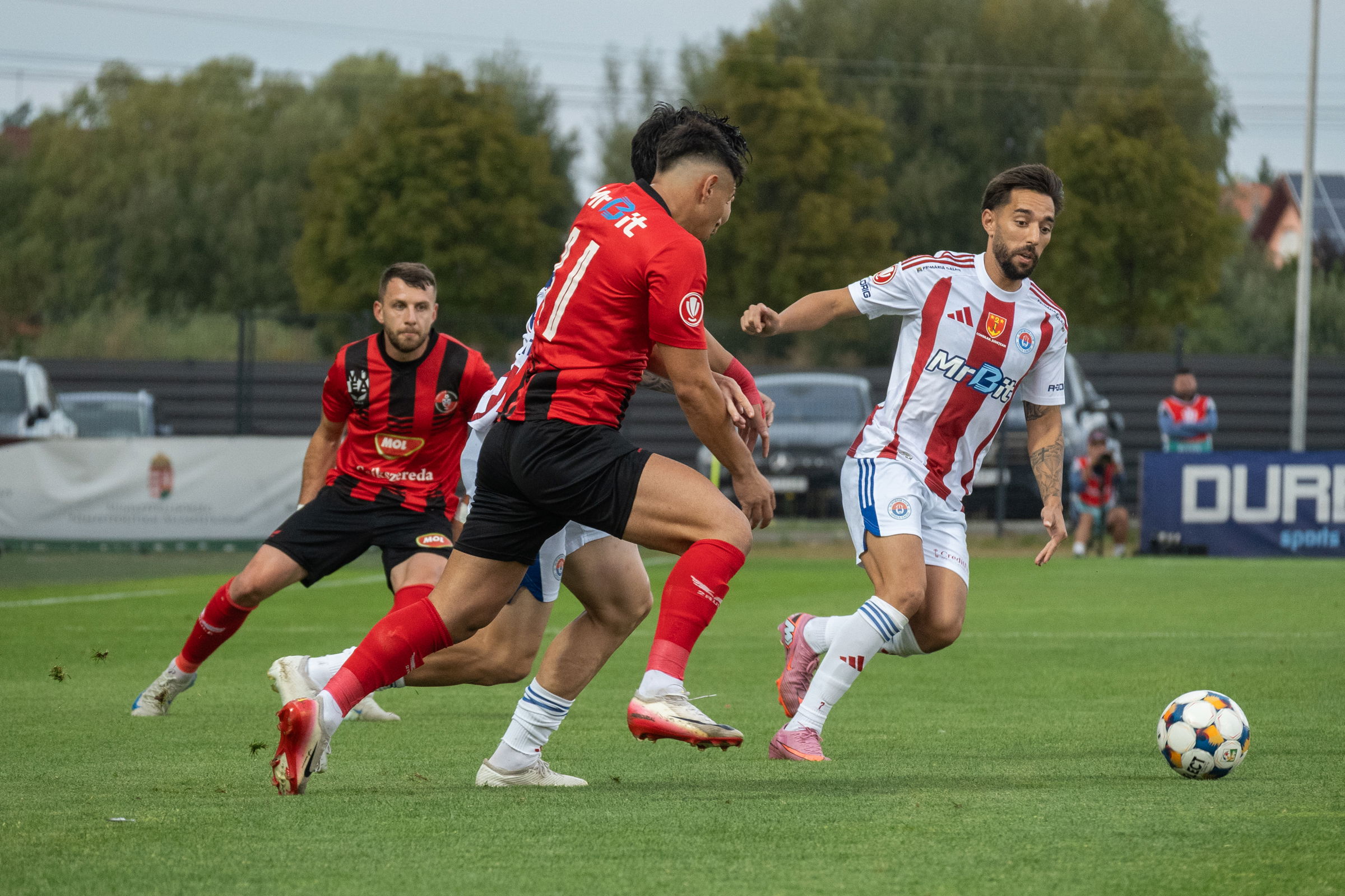 Máris megismerte menetrendjét a Szuperliga alsóházában az FK Csíkszereda