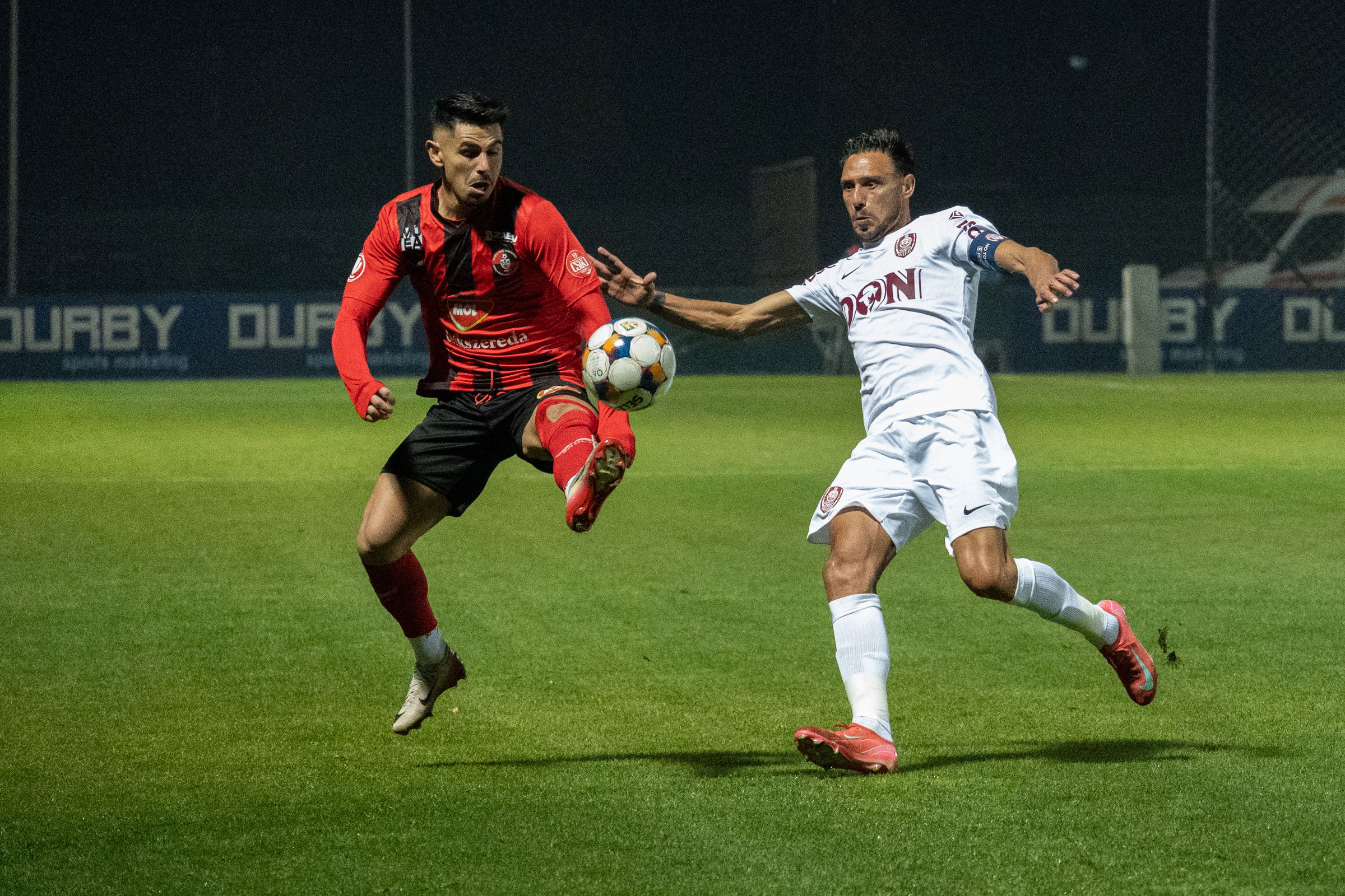 A hosszabbításban mentett pontot a Csíkszereda