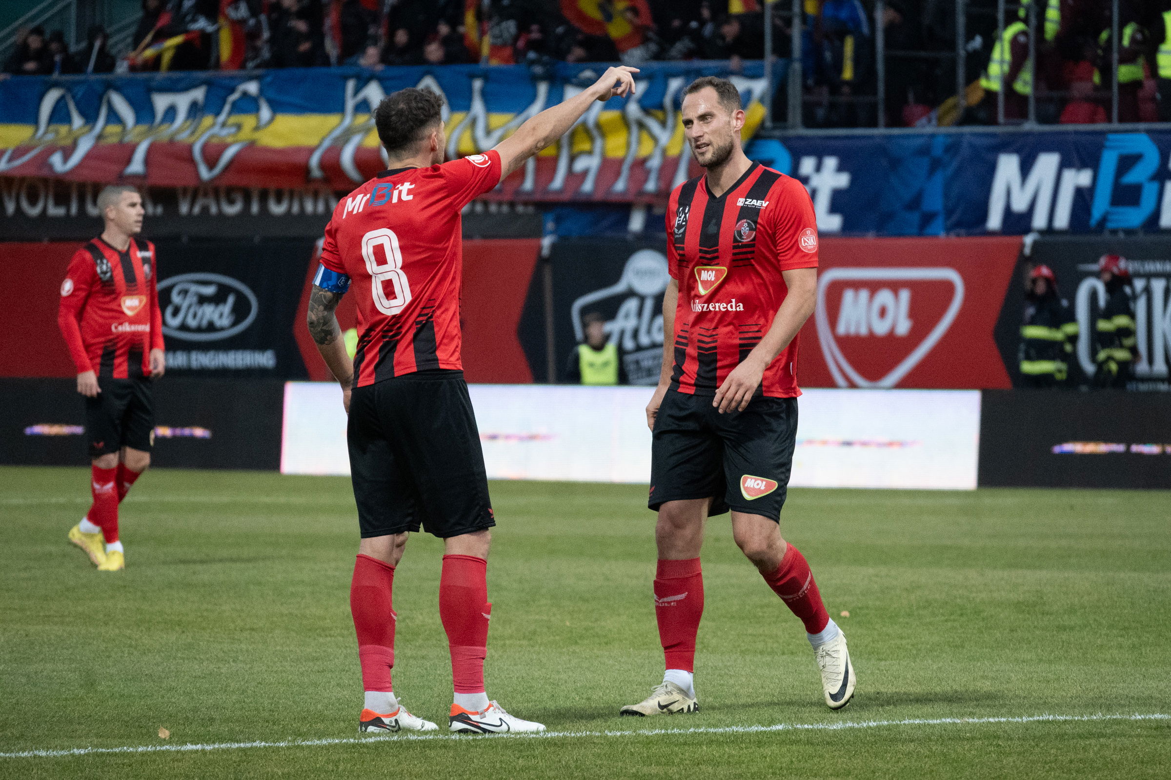 Rakosgatják, az FK Csíkszereda találkozójának kezdési időpontja is megváltozott