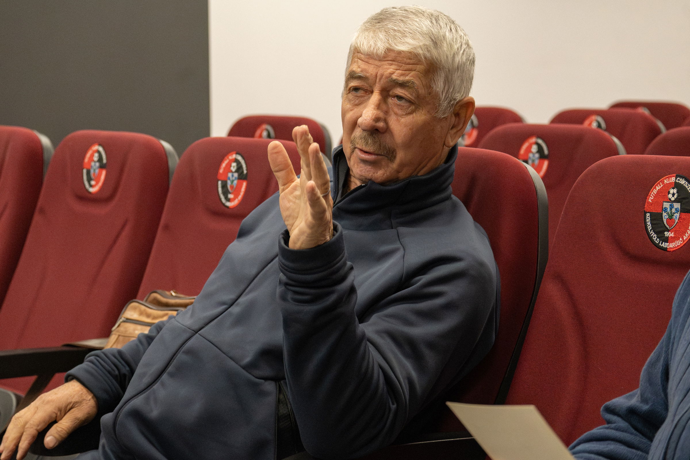 Kerekes Ágoston: „egy követ én is rátettem a csíki futball piramisára”