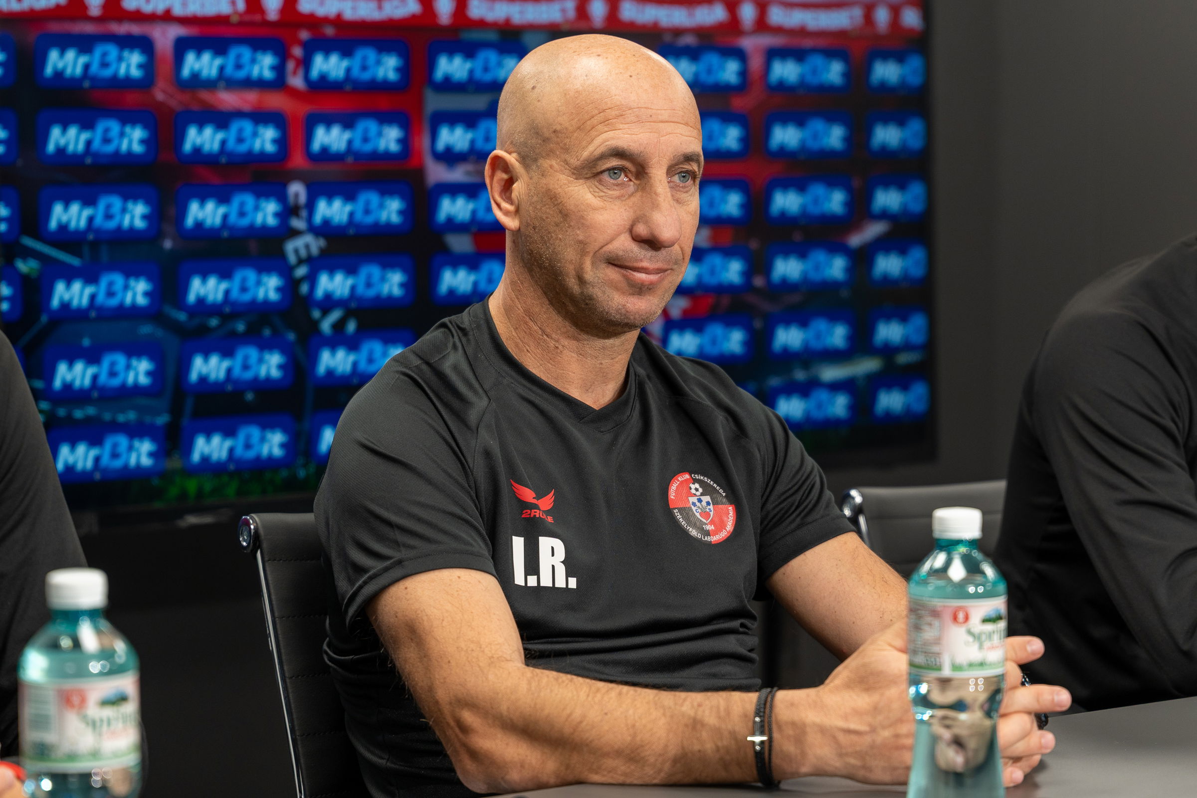 Ilyés Róbert: egyre pozitívabb dolgok történnek most a csapaton belül