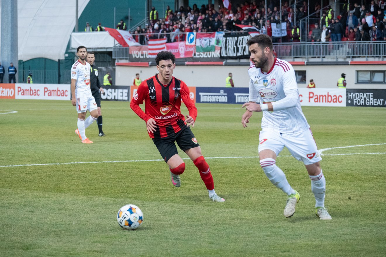 Román Kupa: vérszegény döntetlen a székely rangadón