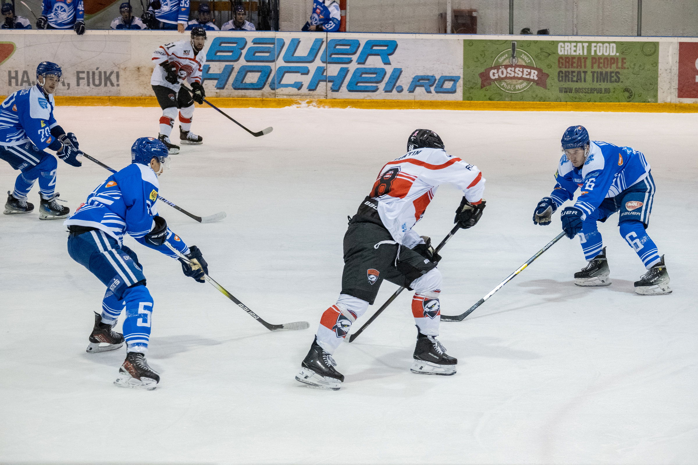 Tartalékosan állt fel a Sportklub, nem tudta elkerülni a vereséget