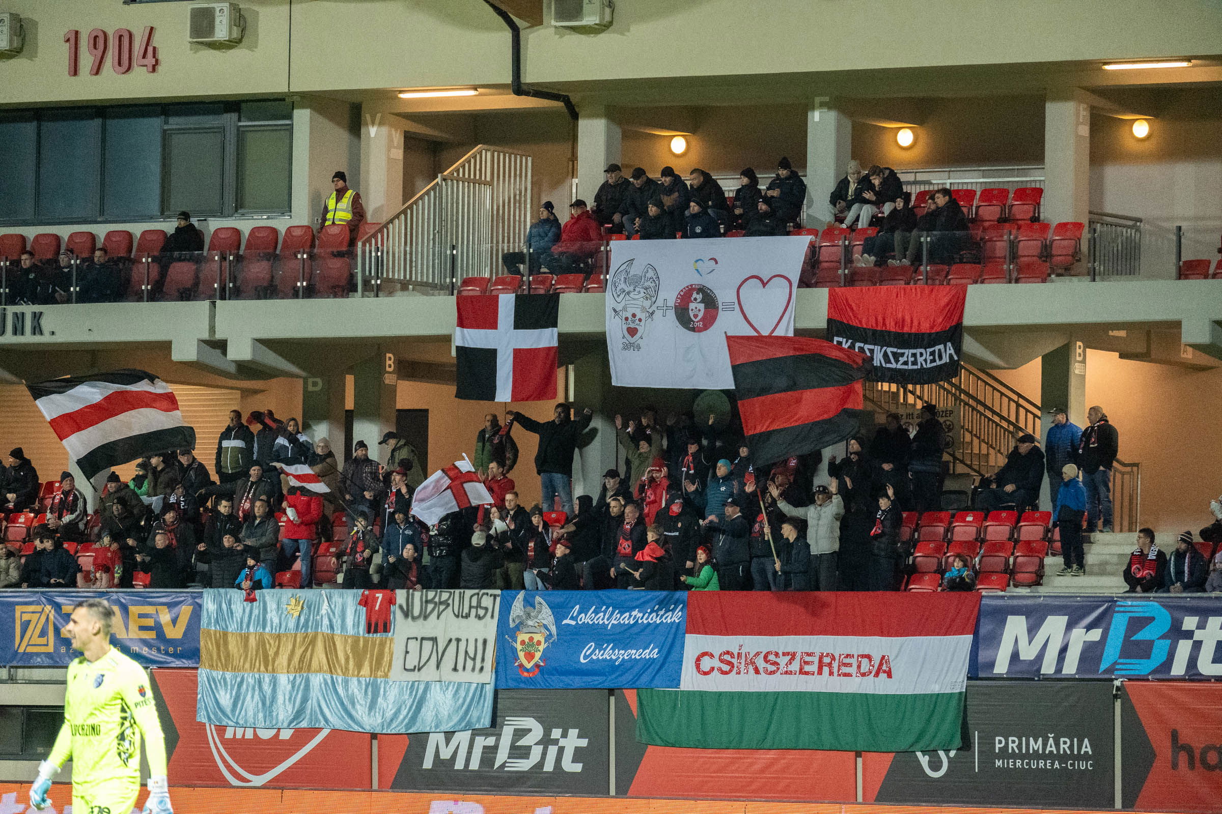 Az anyaországból érkezik a segítség: kifizetik az FK Csíkszereda teljes büntetését