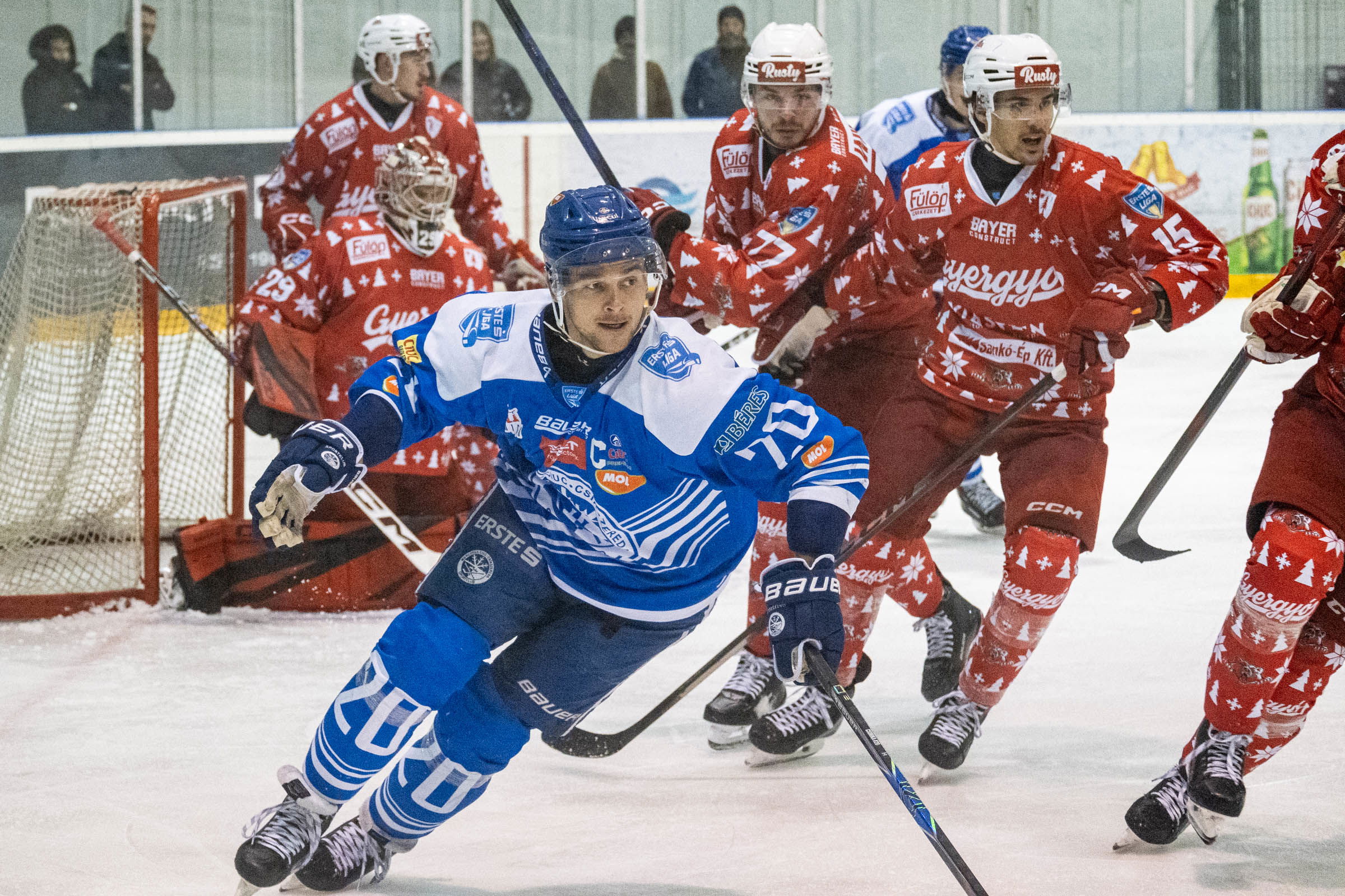 Visszavágna a tavalyi elődöntőért a Sportklub az idei Final Fourban