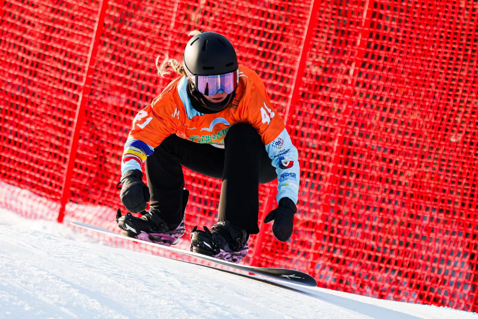 Olimpiai rajt Erdélyből: Mandel Kata a felkészülésről, a nagy esemény előtti drukkról beszélt a Krónikának