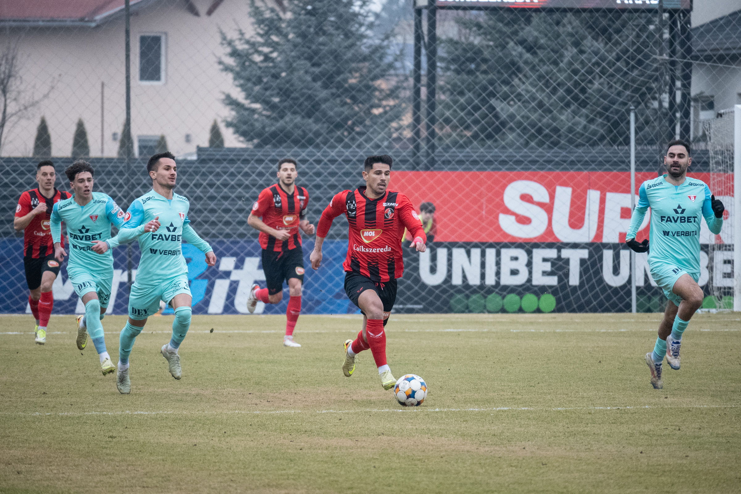 Brazil varázslattal legyűrte az aradiakat az FK Csíkszereda (videóval)