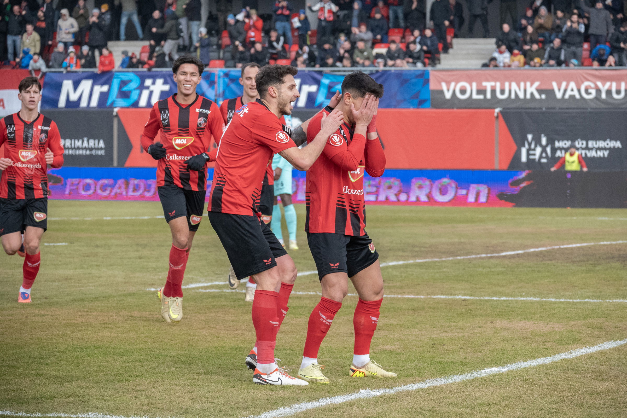 Ilyés Róbert: amikor Andersonnak kedve van futballozni, megállíthatatlan