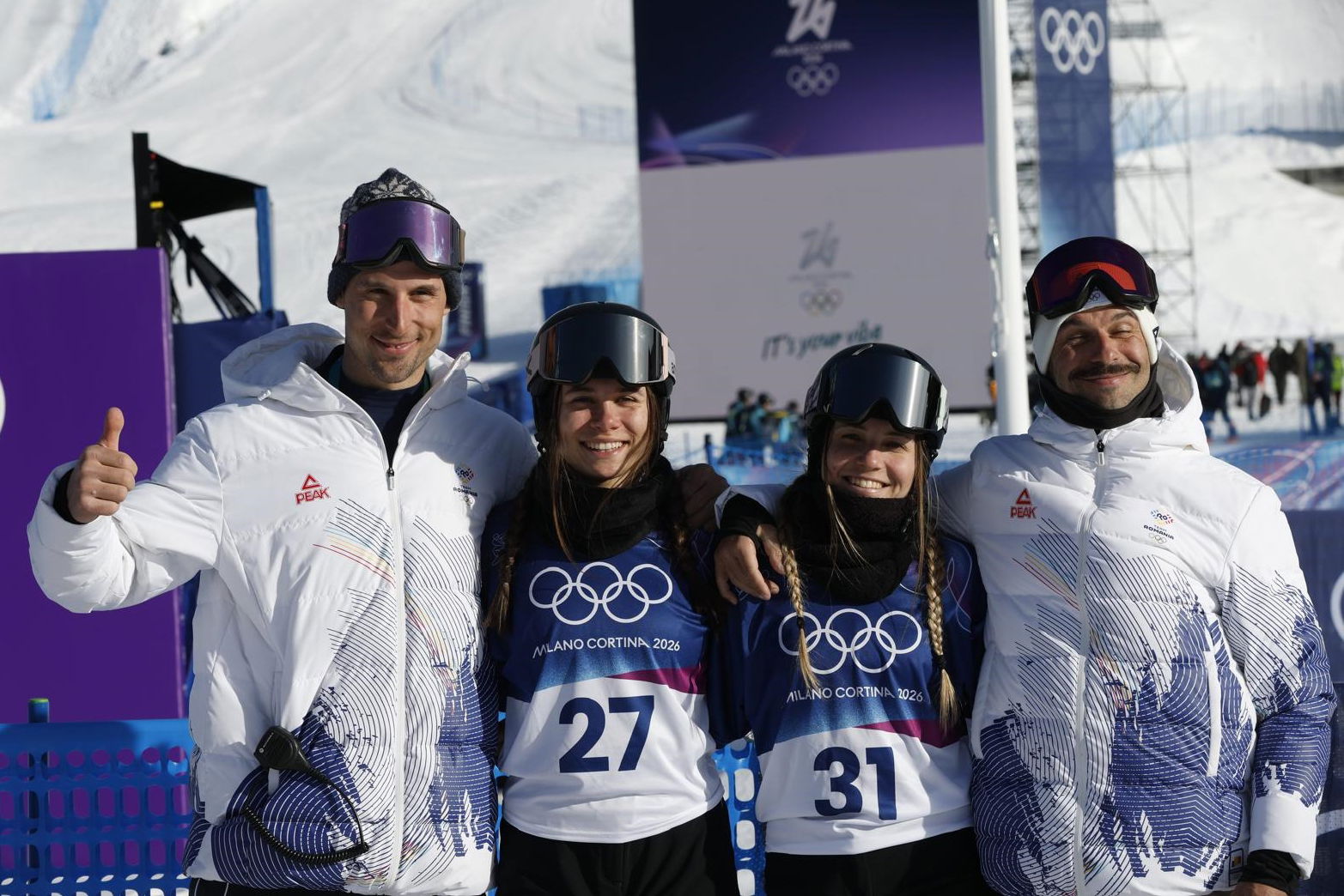Teljesítményükkel feltették Romániát a snowboard térképére a székelyföldi hódeszkások