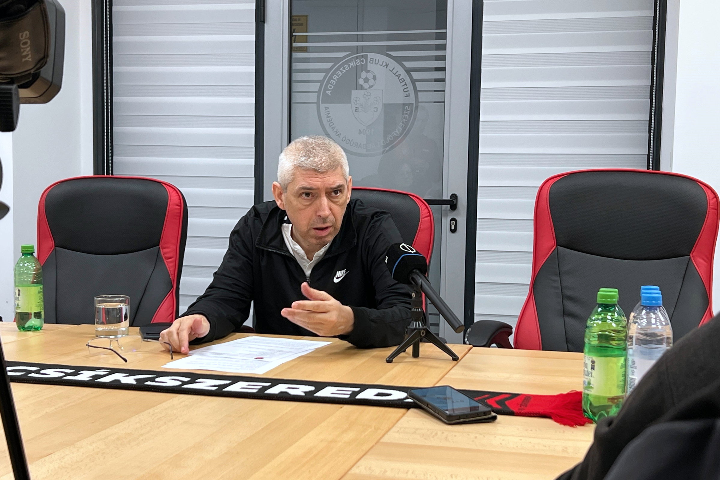 Rágalmazás miatt perelheti az FK Csíkszereda az aranygeneráció egykori kapusát