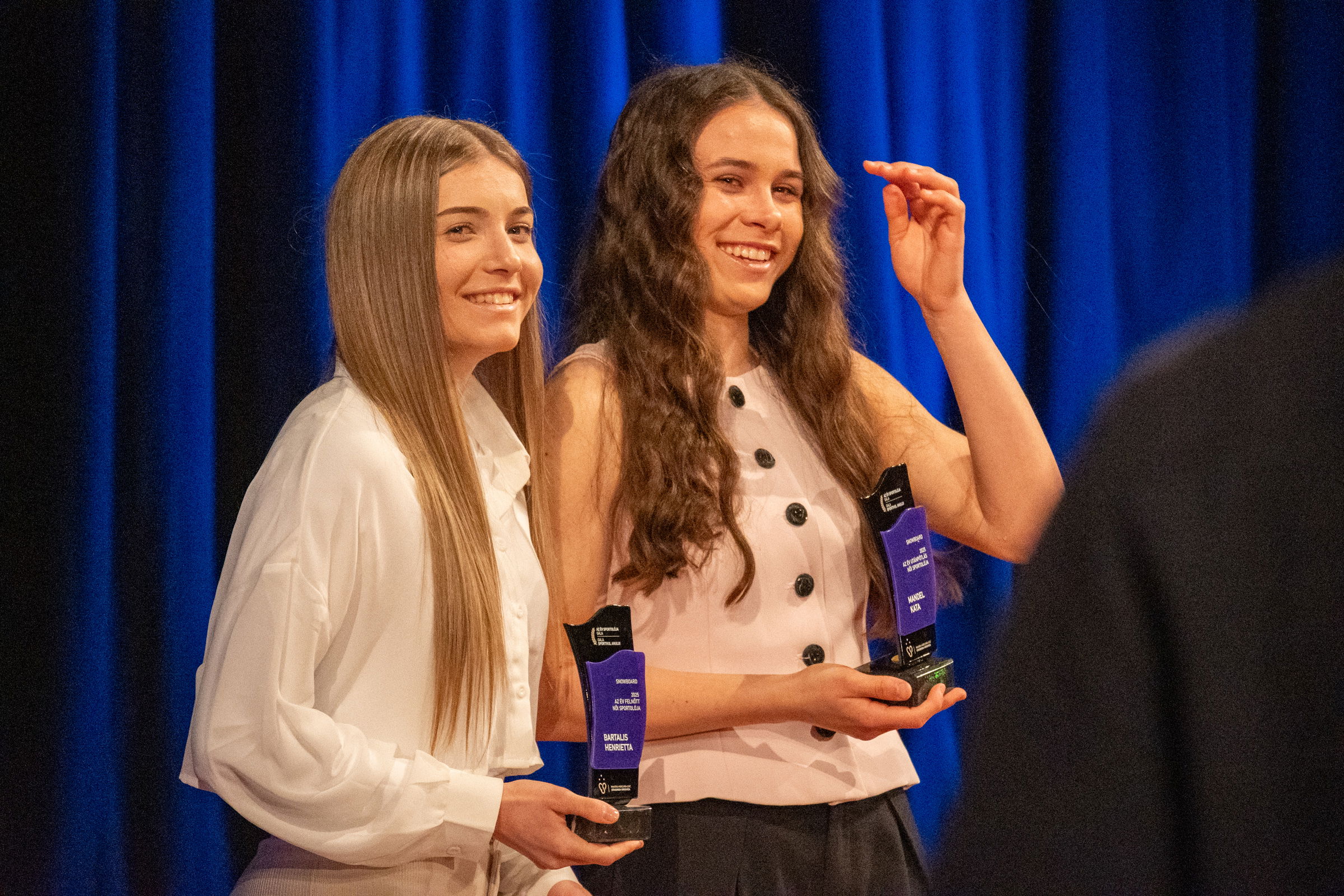 Díjazták a csíki sport büszkeségeit az Év Sportolója Gálán