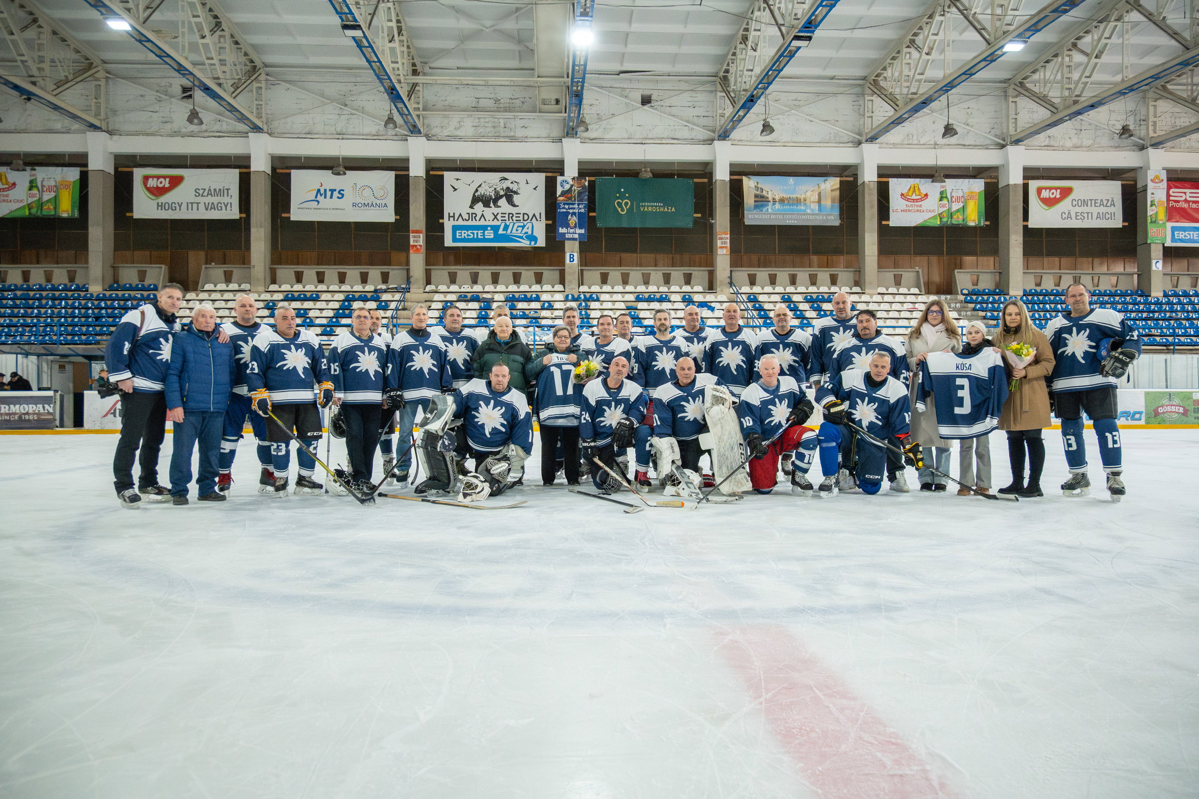 Egy összekovácsolt csapat, egy életre – találkoztak Janovits Endre tanítványai