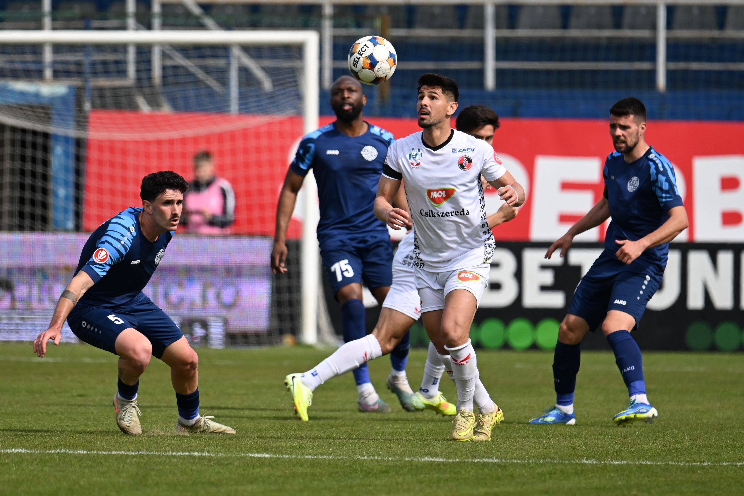 Eppel gólja három pontot ért