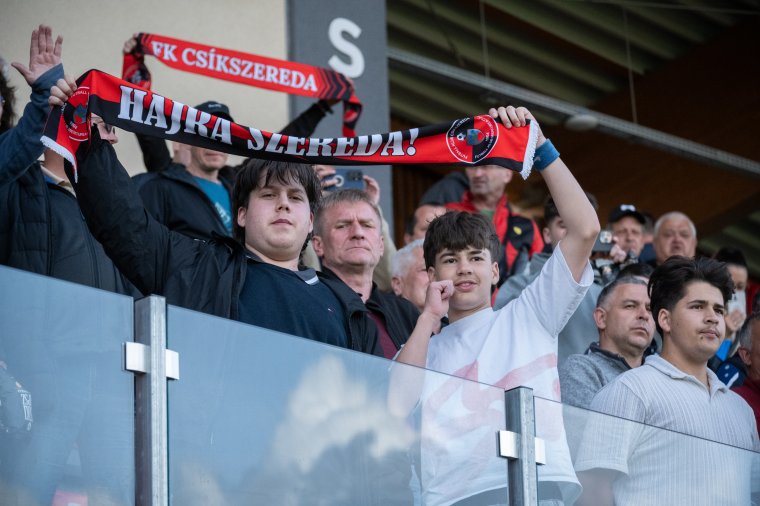 Megváltozott a szabály, még egy évig otthon játszhat az FK Csíkszereda