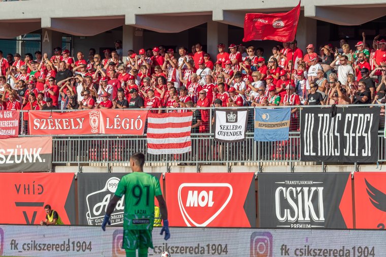Székely futballünnep a Szuperligában