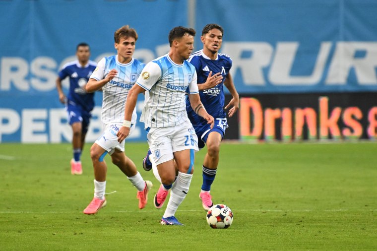 Az Európa-ligában folytatja a román bajnok