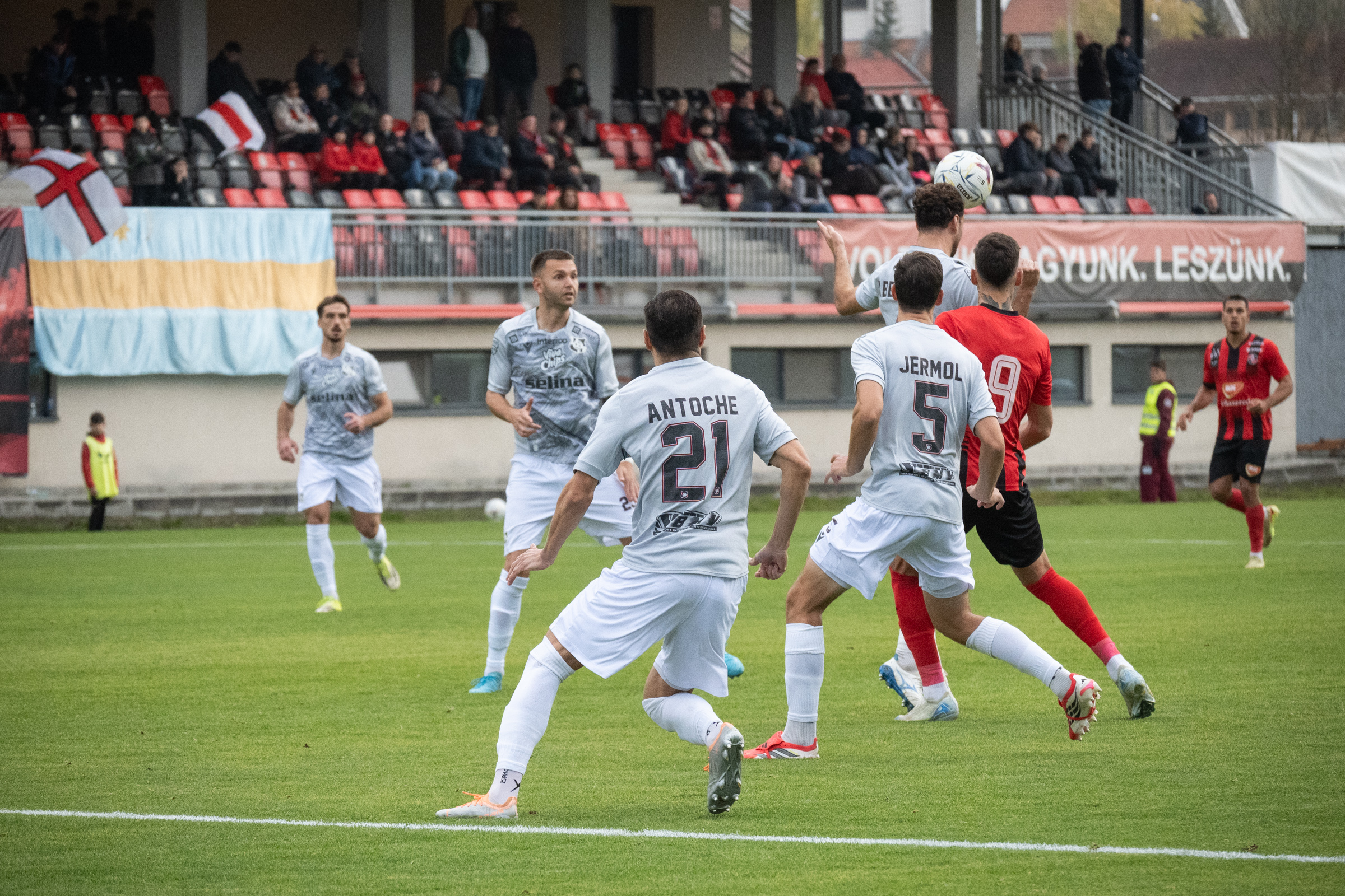 Lincar szerint egyre nehezebb megtörni a Bihar FC-t