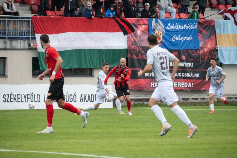 Emberhátrányban húzta elő a győztes lapot a Bihar FC