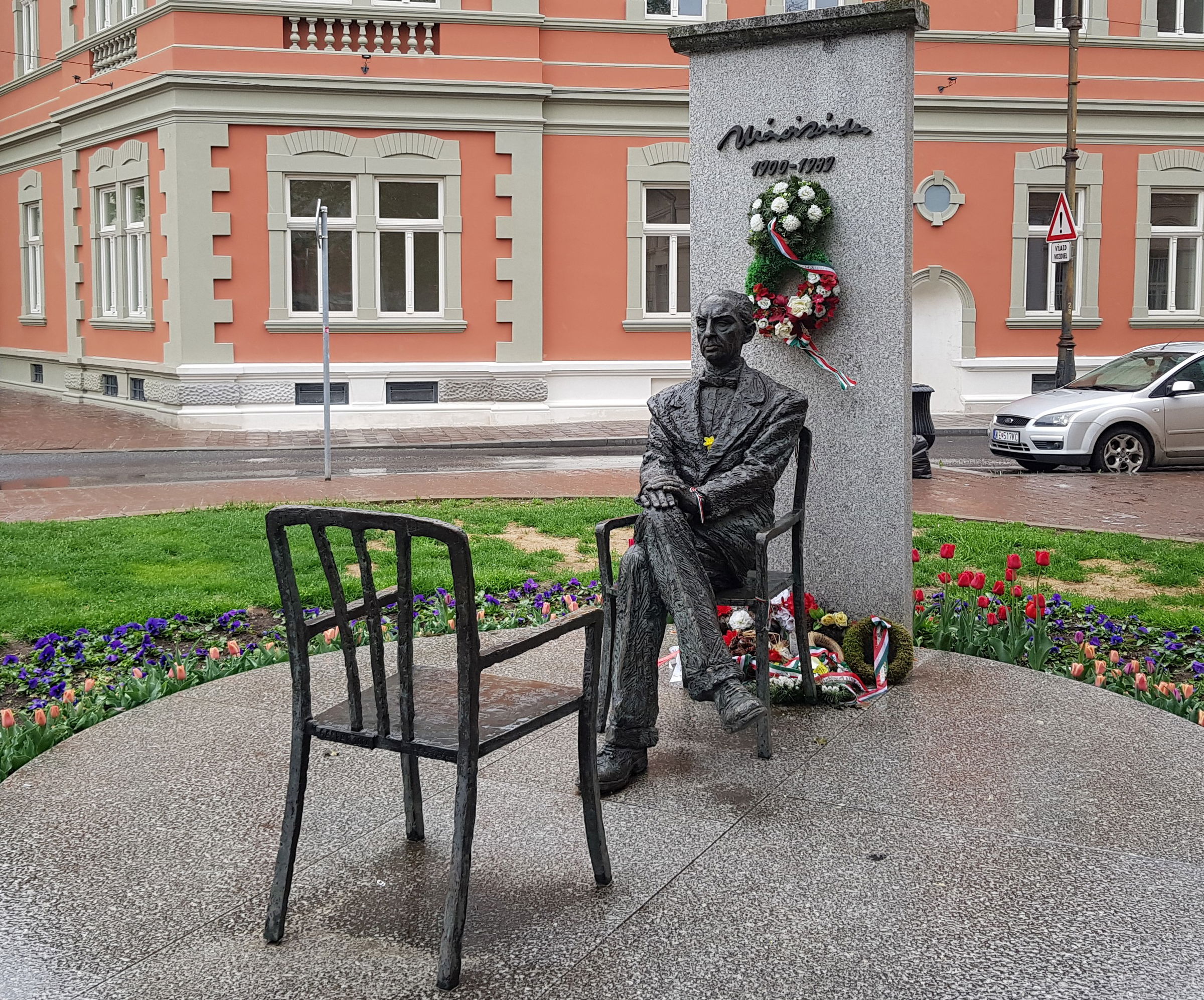 Emberközpontúság és sajátságos humor – Márai Sándor hagyatéka