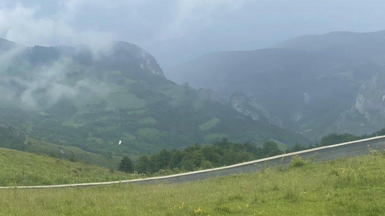 Tragédia a Transzalpinán: életét vesztette egy 50 éves magyar motoros