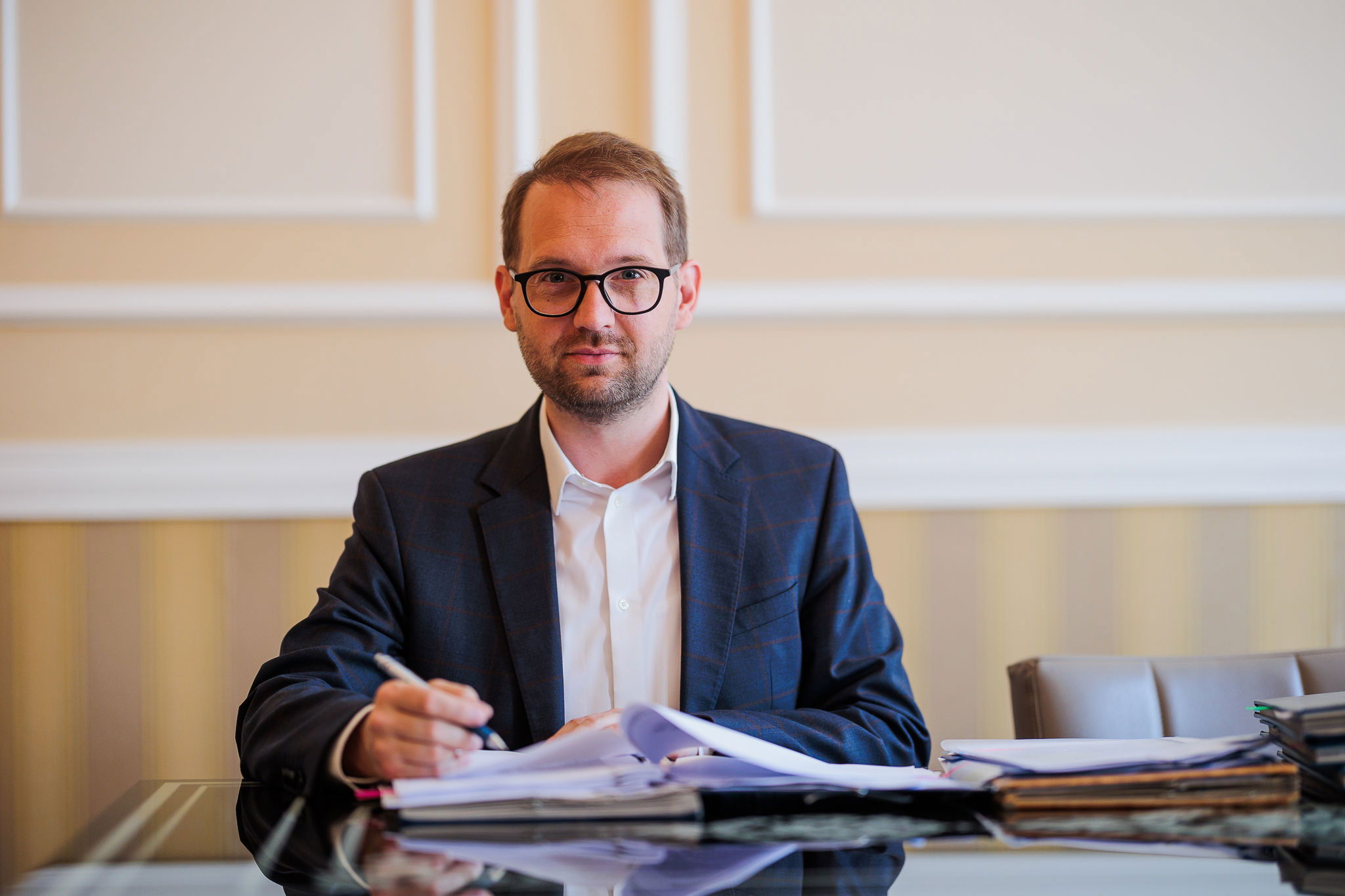 Dominic Fritz: Idén nyáron nem nő az általános áfakulcs