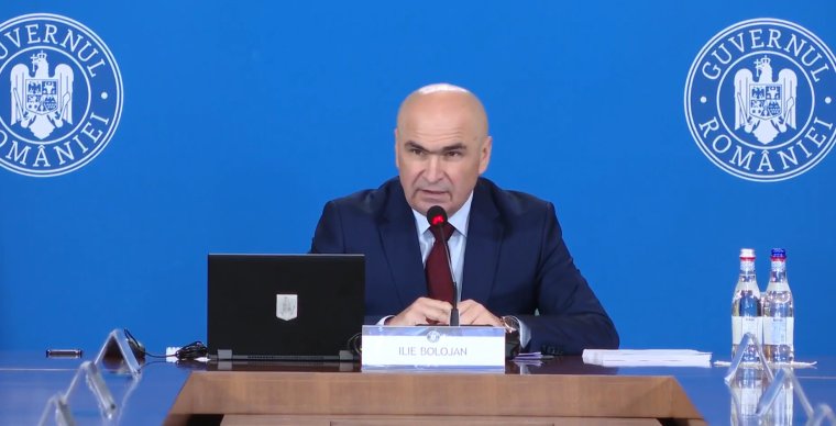 Ilie Bolojan: Csak korlátozott ideig lesznek érvényben a megszorító intézkedések