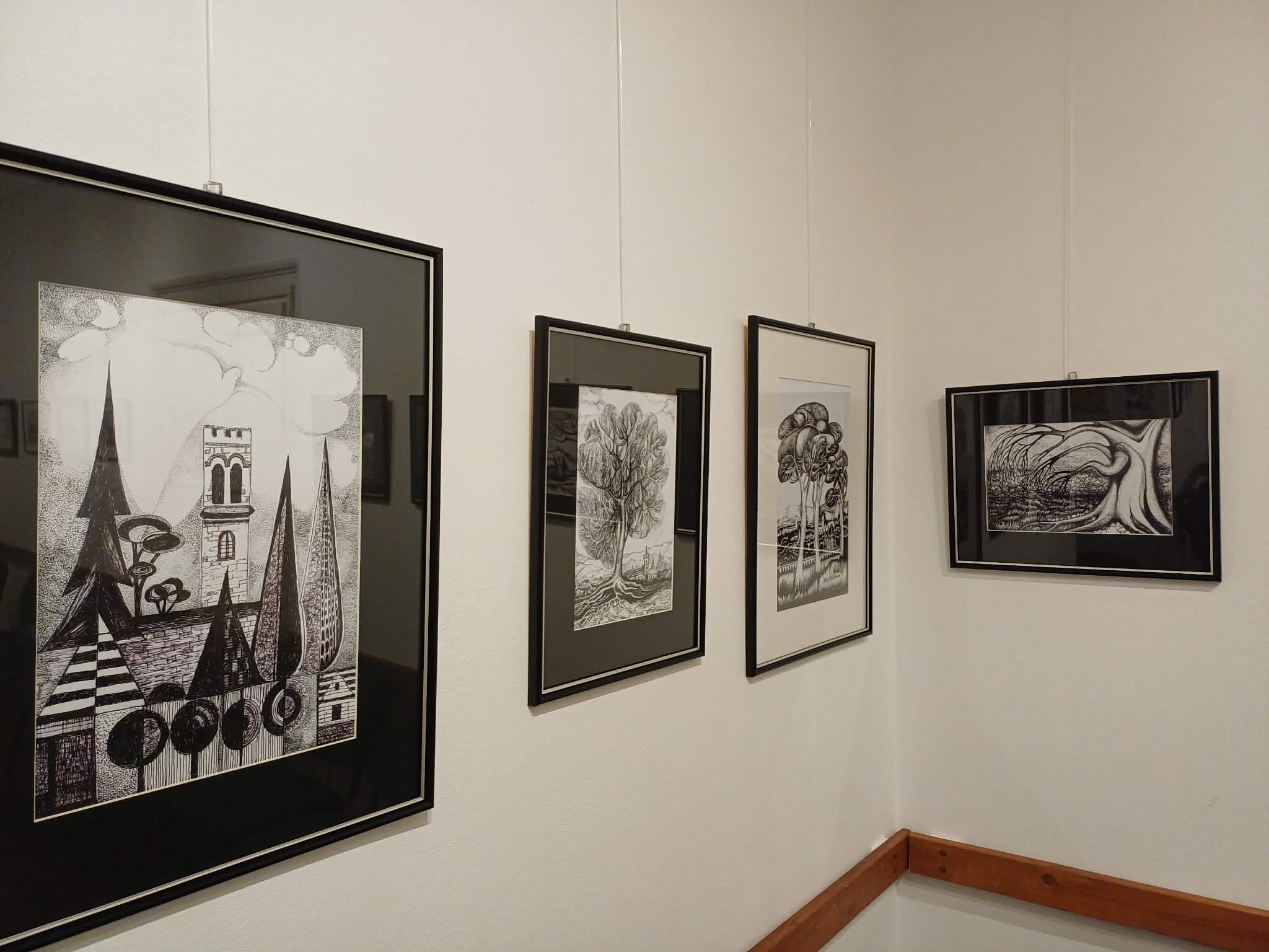 Rácz Magda alkotásai, amelyek belülről születnek