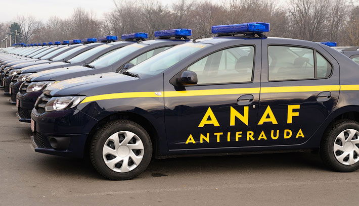 ANAF: összesen 1,612 millió lej jövedelmet titkolt el az elfogott manele-énekes