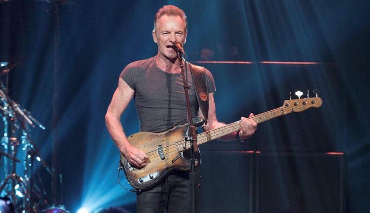 A legendás Sting is csatlakozik a kolozsvári Untold fesztivál fellépőihez