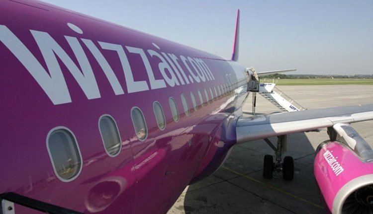 Szeptember 15-ig nem indít járatokat Tel-Avivba és Ammánba a Wizz Air
