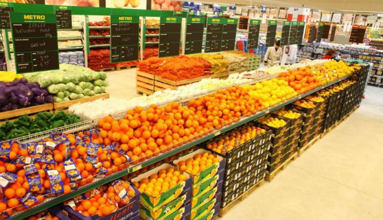 Az elektromos energia és a gyümölcsök drágultak a legnagyobb mértékben az elmúlt egy évben