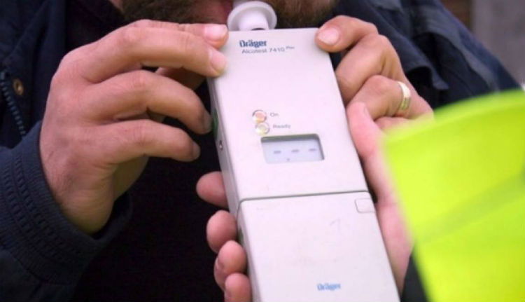 Meggyűlt a rendőrök baja az ittas járművezetőkkel, balesetek is történtek