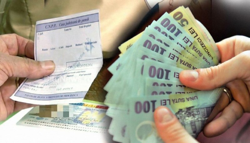 Közel ötmillió nyugdíjas van Romániában, egy részük 1000 lejt sem kap havonta