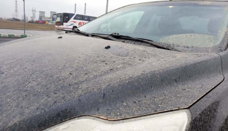 Szaharai porral érkezik az eső térségünkbe